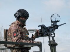 Російська атака на Україну: 94 ударні дрони знищені ППО Дрони летіли з п’яти напрямків, є “прильоти”: деталі нічної атаки по Україні