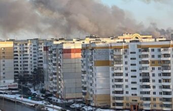 Атака на завод у Брянську: наслідки для місцевого населення та промисловості «Діду-пох**,-дід-у-бункері»,-«Точно-такі-кадри-з-України-я-бачив»-Як-росіяни-реагують.