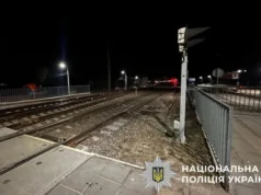 В Ірпені чоловік загинув під колесами потяга В Ірпені чоловік загинув під колесами потяга