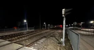 В Ірпені чоловік загинув під колесами потяга В Ірпені чоловік загинув під колесами потяга