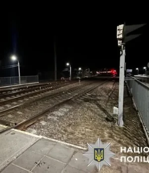 В Ірпені чоловік загинув під колесами потяга