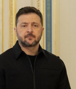 “To oznaczałoby, że wybaczamy Rosji”. Wołodymyr Zełenski reaguje na wezwania Orbana