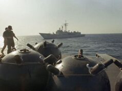 Іран готує хаос в Ормузькій протоці: чому прості морські міни страшніші за ракети Іран-готує-хаос-в Ормузькій-протоці:-чому-прості-морські-міни-страшніші-за ракети