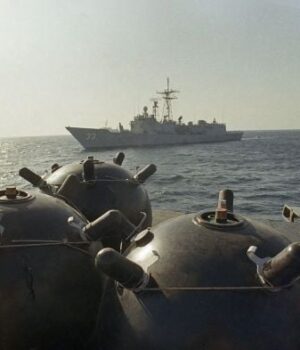 Іран-готує-хаос-в Ормузькій-протоці:-чому-прості-морські-міни-страшніші-за ракети