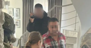 На Київщині викрили чоловіка, який замовив убивство тещі На Київщині викрили чоловіка, який замовив убивство тещі