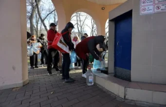 Одесу не залишать без води, ситуація під контролем Одесу не залишать без води, ситуація під контролем