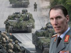 Українські інструктори допоможуть навчити Бундесвер до 2029 року Strach przed Putinem zajarzał w oczy sąsiada Polski. Na pomoc wzywają instruktorów z Ukrainy