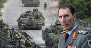 Українські інструктори допоможуть навчити Бундесвер до 2029 року Strach przed Putinem zajarzał w oczy sąsiada Polski. Na pomoc wzywają instruktorów z Ukrainy