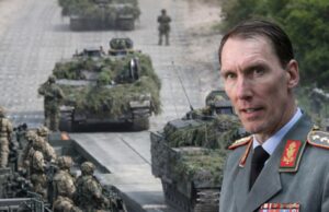 Українські інструктори допоможуть навчити Бундесвер до 2029 року Strach przed Putinem zajarzał w oczy sąsiada Polski. Na pomoc wzywają instruktorów z Ukrainy