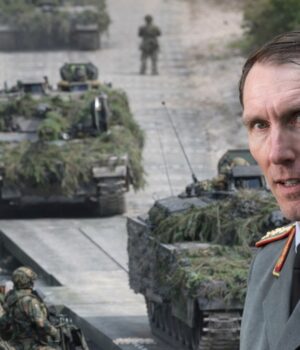 Strach przed Putinem zajarzał w oczy sąsiada Polski. Na pomoc wzywają instruktorów z Ukrainy