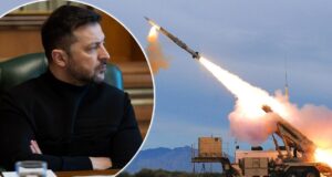 Україна стикається з нестачею ракет для системи Patriot через конфлікт на Близькому Сході Złe informacje dla Ukrainy w związku z wojną w Iranie. Kijów obawia się braku rakiet