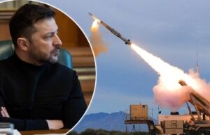 Україна стикається з нестачею ракет для системи Patriot через конфлікт на Близькому Сході Złe informacje dla Ukrainy w związku z wojną w Iranie. Kijów obawia się braku rakiet
