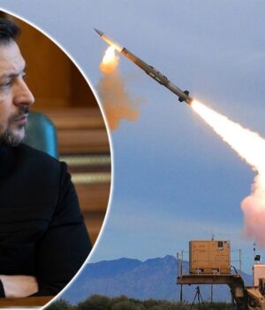 Złe informacje dla Ukrainy w związku z wojną w Iranie. Kijów obawia się braku rakiet