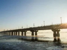 Експлуатація мосту Патона можлива за дотримання правил – Кличко Експлуатація мосту Патона можлива за дотримання правил – Кличко