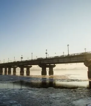 Експлуатація мосту Патона можлива за дотримання правил – Кличко