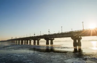 Експлуатація мосту Патона можлива за дотримання правил – Кличко Експлуатація мосту Патона можлива за дотримання правил – Кличко