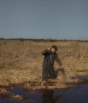 На-водоймах-Волині-екологи-вилучили-рибальські-сітки-та-спіймали-браконьєра