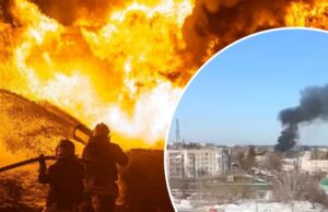 Атака дронів на поліцію в Україні: понад 40 поранених у Шостці Rosja zaatakowała komisariat policji. Rannych ponad 40 ukraińskich funkcjonariuszy