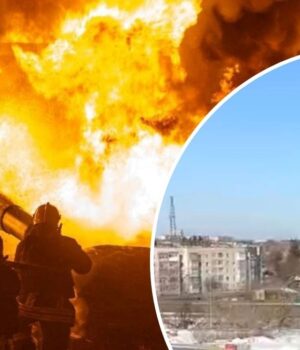 Rosja zaatakowała komisariat policji. Rannych ponad 40 ukraińskich funkcjonariuszy