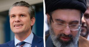 В Ірані хаос, а новий верховний лідер Ірану поранений і переховується: заява Гегсета В-Ірані-хаос,-а-новий-верховний-лідер-Ірану-поранений-і-переховується:-заява-Гегсета