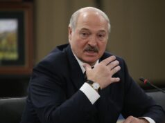 Лукашенко погрожує Україні та НАТО балістичною ракетою “Орєшнік” “Не лізьте до нас”: Лукашенко перейшов до погроз НАТО через “Орєшнік”