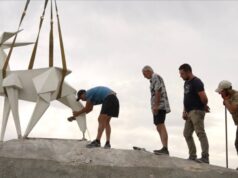 Скульптура «Оригамі-оленя» представлятиме Україну на Венеційській бієнале «Олень»-втратив-дім,-як-мільйони-українців-–-Жанна-Кадирова-про-скульптуру,-яка-представить-Україну-на.