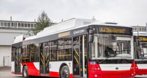 Проїзд у тролейбусах Луцька буде по 12 гривень: назвали дату Проїзд-у-тролейбусах-Луцька-буде-по-12-гривень:-назвали-дату