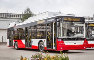 Проїзд у тролейбусах Луцька буде по 12 гривень: назвали дату Проїзд-у-тролейбусах-Луцька-буде-по-12-гривень:-назвали-дату