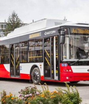 Проїзд-у-тролейбусах-Луцька-буде-по-12-гривень:-назвали-дату