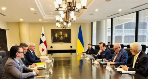 Панама приєдналася до коаліції за повернення українських дітей Панама приєдналася до коаліції за повернення українських дітей