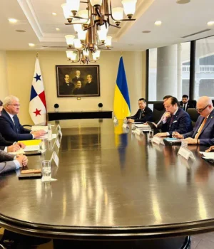 Панама приєдналася до коаліції за повернення українських дітей