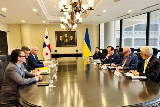 Панама приєдналася до коаліції за повернення українських дітей Панама приєдналася до коаліції за повернення українських дітей