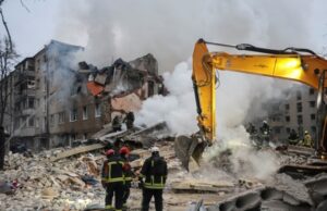 Переговори щодо припинення війни між Росією та Україною сповільнюються через конфлікт в Ірані «Путіна-можна-змусити-припинити-вбивства»-Як-Близький-Схід-поставив-переговори-про-мир-в-Україні-–.