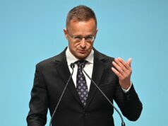 Угорщина відкидає тиск країн Балтії в енергетичних питаннях Сіярто звинуватив країни Балтії в тому, що вони “грають під дудку Зеленського”