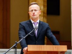 Країни Балтії вже давно діють за вказівками Зеленського, – Сіярто Країни-Балтії-вже-давно-діють-за-вказівками-Зеленського,-–-Сіярто