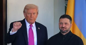 Зеленський відповів на заяву Трампа про допомогу з дронами Зеленський відповів на заяву Трампа про допомогу з дронами