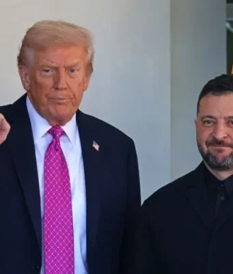 Зеленський відповів на заяву Трампа про допомогу з дронами Зеленський відповів на заяву Трампа про допомогу з дронами