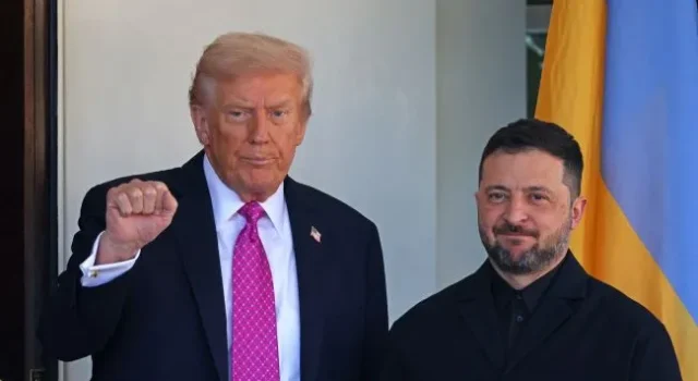 Зеленський відповів на заяву Трампа про допомогу з дронами Зеленський відповів на заяву Трампа про допомогу з дронами