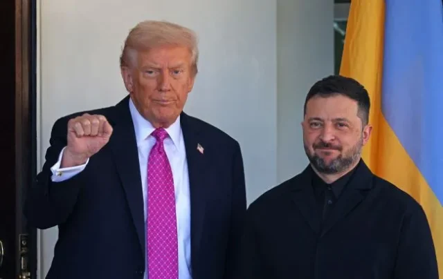 Зеленський відповів на заяву Трампа про допомогу з дронами Зеленський відповів на заяву Трампа про допомогу з дронами