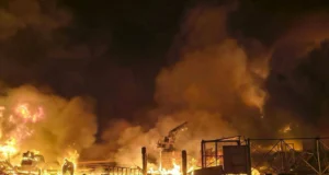 Ракетний обстріл Броварів: один загиблий та четверо поранених Ракетна-атака-на-Бровари:-є-загиблий-та-поранені