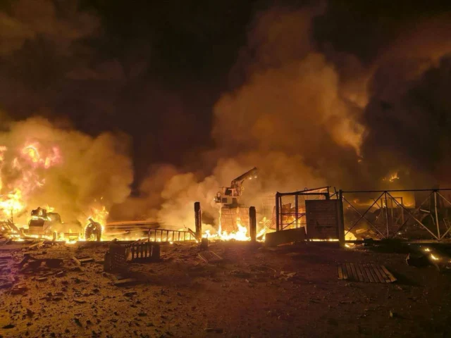 Ракетний обстріл Броварів: один загиблий та четверо поранених Ракетна-атака-на-Бровари:-є-загиблий-та-поранені