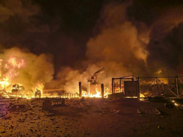 РФ атакувала енергетику Київщини: у чотирьох районах є руйнування та пожежі РФ-атакувала-енергетику-Київщини:-у-чотирьох-районах-є-руйнування-та-пожежі