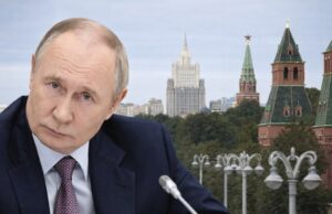 Путін вимагає звітів від міністрів через успіхи України Putin żąda wyjaśnień od trzech polityków. Na Kremlu poruszenie po niedawnym ataku