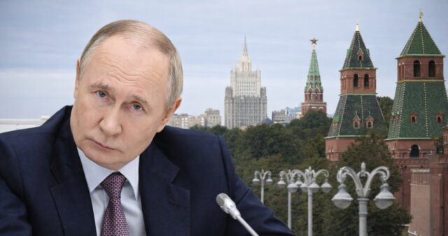 Путін вимагає звітів від міністрів через успіхи України Putin żąda wyjaśnień od trzech polityków. Na Kremlu poruszenie po niedawnym ataku