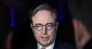 Прем’єр-міністр Бельгії закликав ЄС “домовитися” з Росією для закінчення війни в Україні Прем’єр-міністр-Бельгії-закликав-ЄС-“домовитися”-з-Росією-для-закінчення-війни-в-Україні