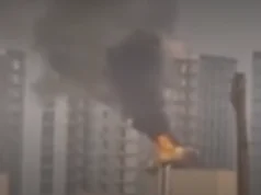 Атака на посольство США в Багдаді: два безпілотники завдали удару Посольство-США-в-Багдаді-атакували-два-безпілотники-–-ЗМІ