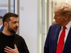 Трамп: США не потребують допомоги України на Близькому Сході Остання-людина,-від-якої-нам-потрібна-допомога,-це-Зеленський-–-Трамп