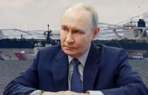 Росія планує розширити флот танкерів під своїм прапором Ukraiński wywiad ujawnia plany Kremla. Zwrot po akcjach Europy i USA