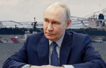 Росія планує розширити флот танкерів під своїм прапором Ukraiński wywiad ujawnia plany Kremla. Zwrot po akcjach Europy i USA