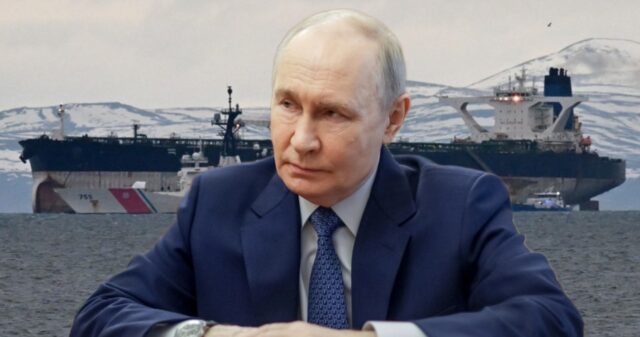 Росія планує розширити флот танкерів під своїм прапором Ukraiński wywiad ujawnia plany Kremla. Zwrot po akcjach Europy i USA